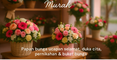 Toko Bunga Parungkuda